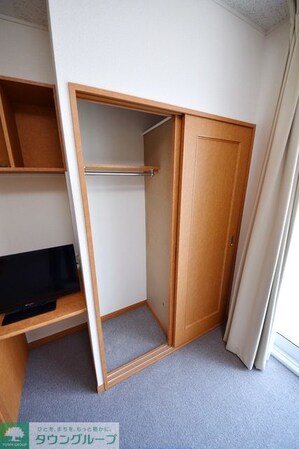 レオパレスチェリーガーデンAの物件内観写真